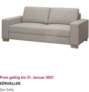 ikea sofa reduziert